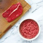 Raw Treat Pet Food: Beef Mince - 500g