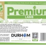 Durham Animal Feeds: Lamb Dinner- 500g