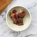 Raw Treat Pet Food: Venison Chunks - 1kg