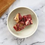 Raw Treat Pet Food: Wild Boar Chunks - 1kg