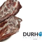 Durham Animal Feeds: Raw Meaty Lamb Bones - 3 Pack