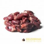 Kiezebrink: Chicken Hearts - 1kg