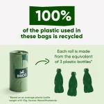 Beco: 120 Pack Size Poo Bags - Image 4