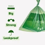 Beco: 120 Pack Size Poo Bags - Image 2