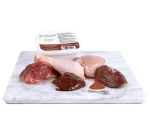Purrform: Beef Trim with Chicken & Ground Bone with Ox Heart & Beef Liver (Adult) - 450g - Image 2