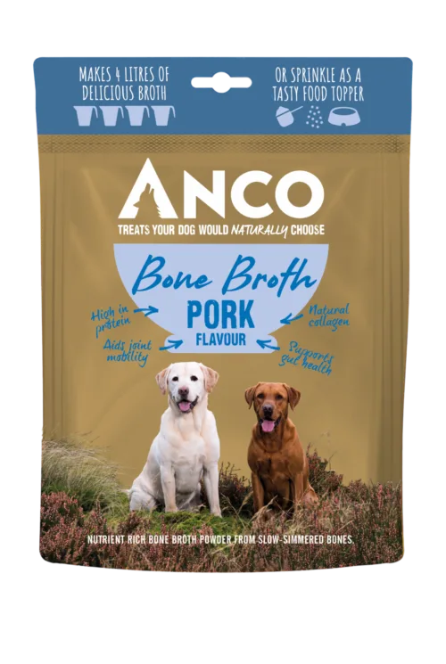 pork broth Anco: Pork Bone Broth - 120g - Image 1