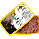 Pro Dog Raw : Beef 80/10/10 - 1kg
