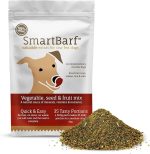 Smartbarf: SmartBarf Vegetable, Seed & Fruit Mix - 500g
