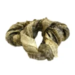 Riverside Animal Feeds: Cod Skin Rings - 4 pack