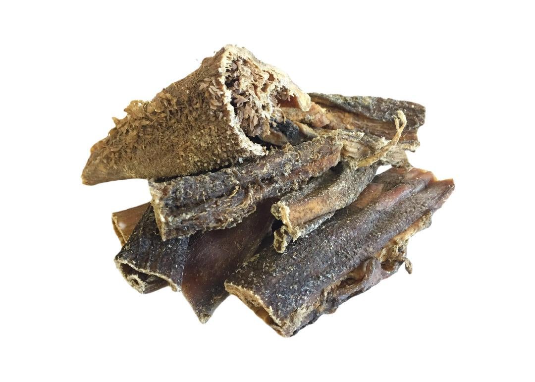 ddried-tripe Riverside Animal Feeds: Dried Tripe Sticks - 100g - Image 1