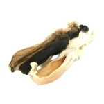 Riverside Animal Feeds: Furry Rabbit Ears - Single