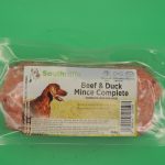 Southcliffe Foods - Beef & Duck Mince Complete - 454g